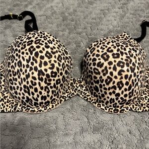 Joyspun Leopard Print 38B